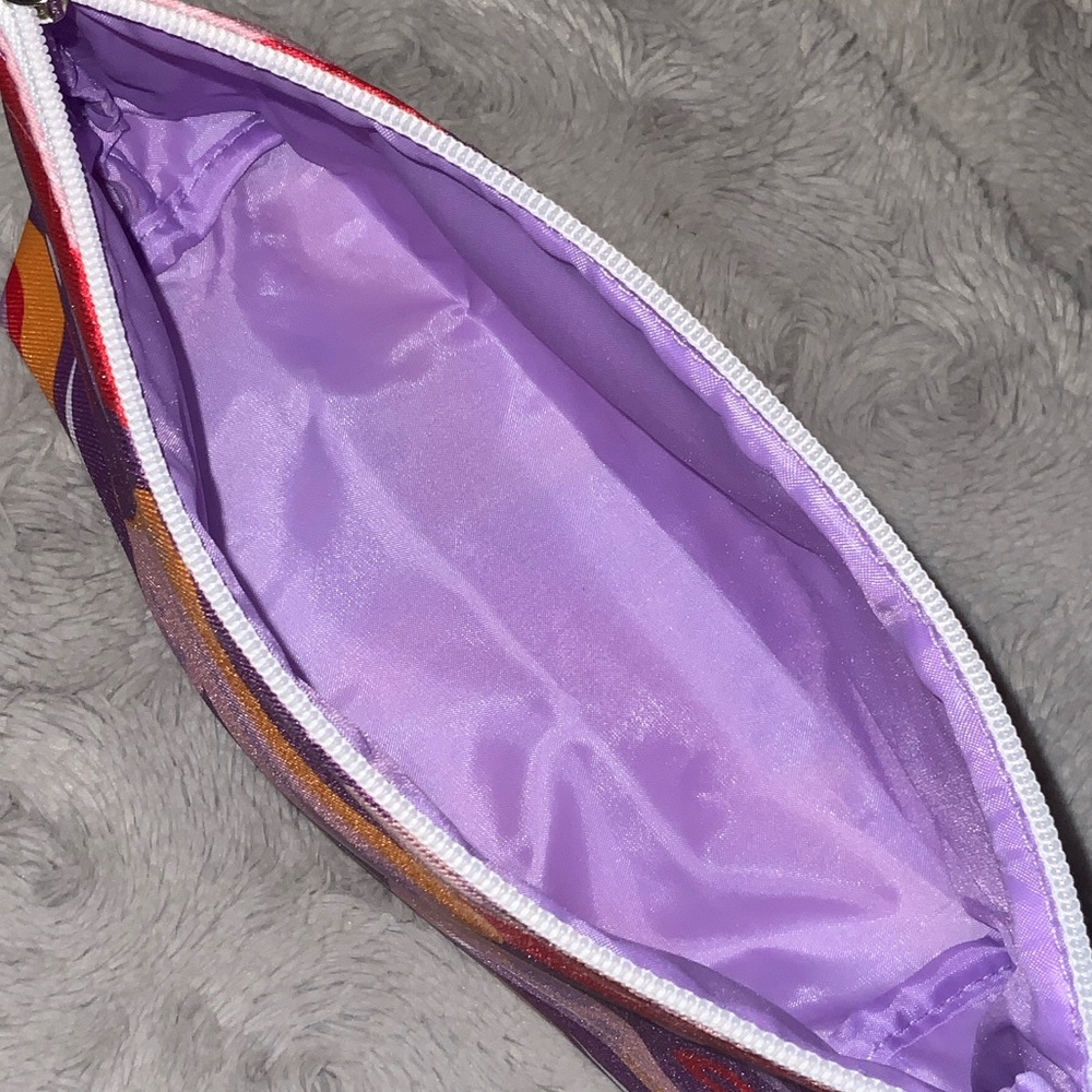 🌟Add-on🌟Clinique Colorful Abstract Pattern Pouch - Picture 7 of 7